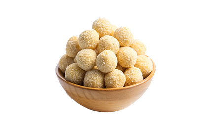 Rava Laddu