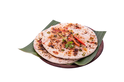 Laccha Paratha